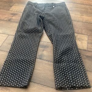 Raffaello Rossi Dora Cropped Pants